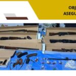 Benito Juárez: Aseguran objetos en operativo de cateo con fuerzas federales y estatales