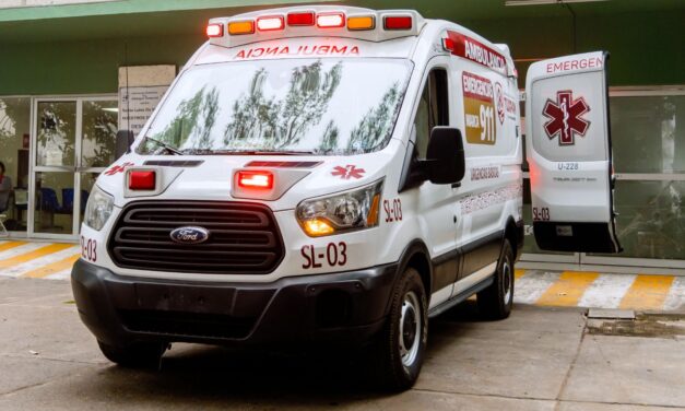 Gran noticia: Ayuntamiento de Tuxpan ya cuenta con ambulancia para fortalecer la atención de emergencias de la población