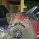 Álamo: Conductor ebrio causa caos en la colonia Heroica