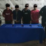 Decomisa SSP más de 700 dosis de estupefacientes y detiene a 69 personas