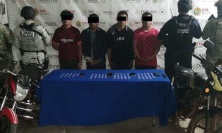 Decomisa SSP más de 700 dosis de estupefacientes y detiene a 69 personas