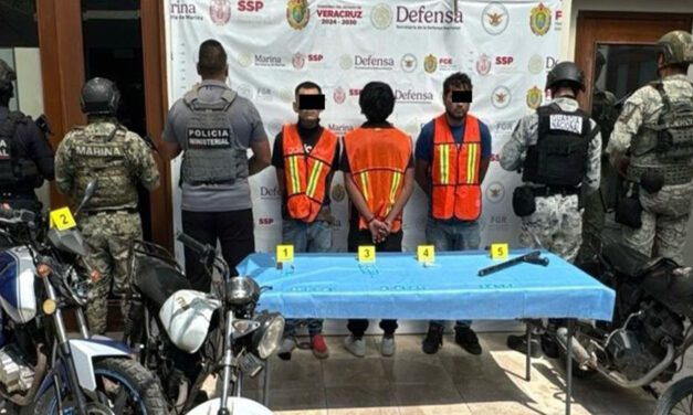 En esfuerzo coordinado, asegura SSP 151 vehículos y libera a dos personas