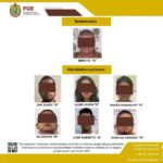 FGE obtiene sentencia condenatoria en Huayacocotla y múltiples vinculaciones a proceso en Papantla