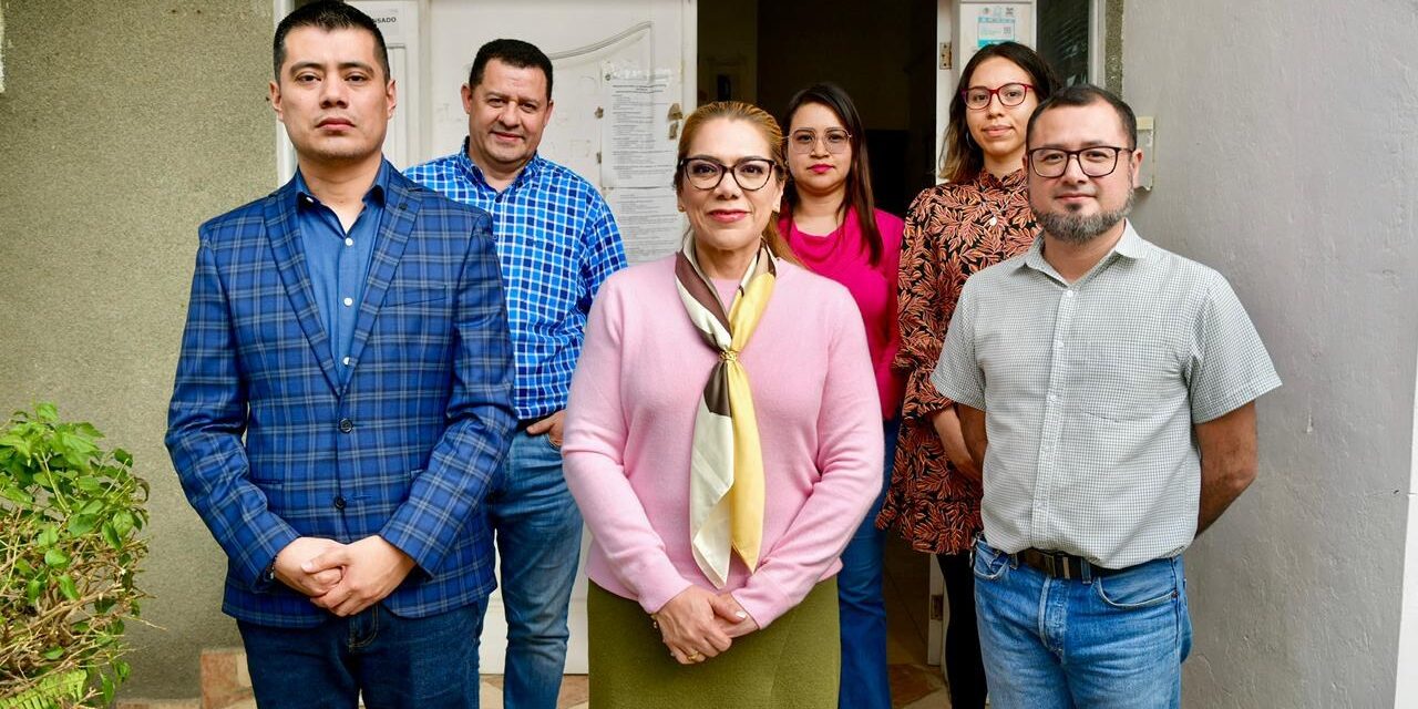 Fiscal General fortalece presencia institucional en Ozuluama, Naranjos y Pueblo Viejo