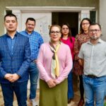 Fiscal General fortalece presencia institucional en Ozuluama, Naranjos y Pueblo Viejo