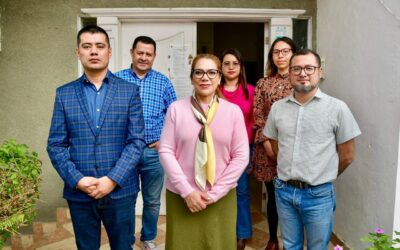 Fiscal General fortalece presencia institucional en Ozuluama, Naranjos y Pueblo Viejo
