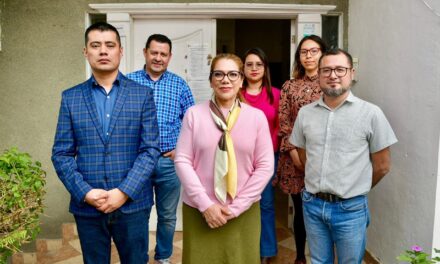 Fiscal General fortalece presencia institucional en Ozuluama, Naranjos y Pueblo Viejo
