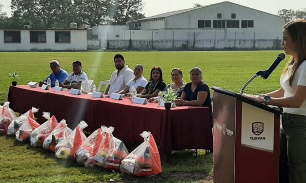 Inauguración de la temporada 2026 de la Liga Premier de Fútbol Infantil y Juvenil