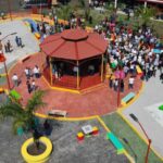 Inauguración del Parque San Sebastián: compromiso cumplido de la Gobernadora con la comunidad