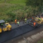 La rehabilitación de vías estatales mejora conectividad y dinamiza la economía regional