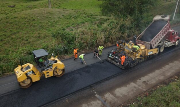 La rehabilitación de vías estatales mejora conectividad y dinamiza la economía regional
