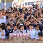 Inicia DIF Tuxpan programa de Desayunos Fríos en escuelas del municipio