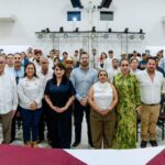 Instalan el Consejo Regional de Cambio Climático Zona Norte; Tuxpan asume compromiso como consejero