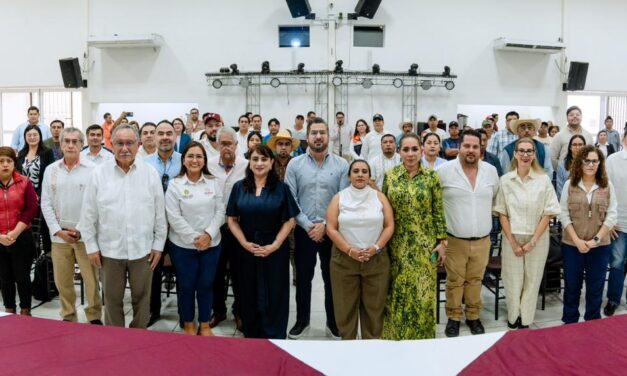 Instalan el Consejo Regional de Cambio Climático Zona Norte; Tuxpan asume compromiso como consejero