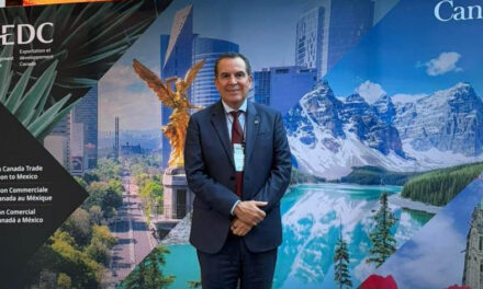 Aumenta más de 100 por ciento la inversión canadiense en Veracruz