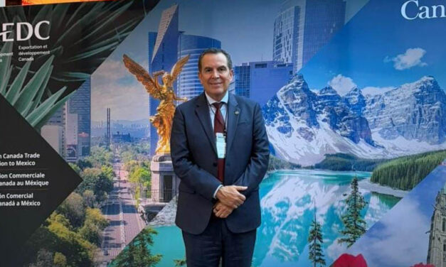 Aumenta más de 100 por ciento la inversión canadiense en Veracruz