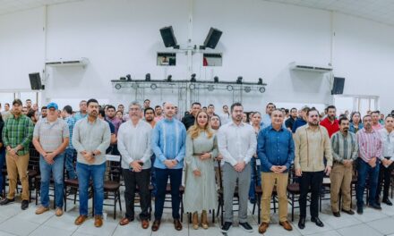 Tuxpan: Jornada de Capacitación “Elección de Agencias y Subagencias Municipales 2026”