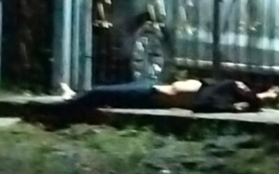 ¡Lo sacaron de su casa! comando armado priva de la vida a joven alamense