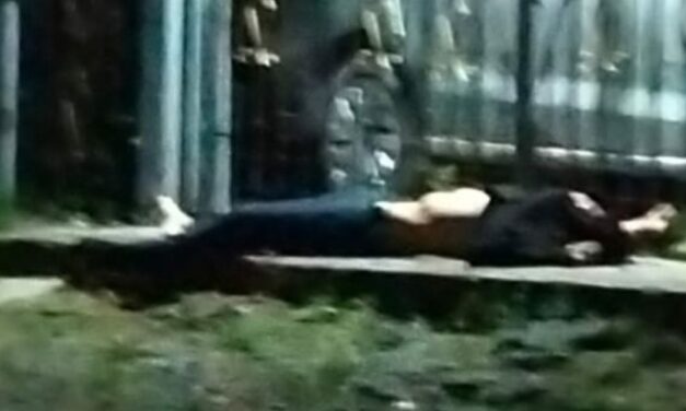 ¡Lo sacaron de su casa! comando armado priva de la vida a joven alamense