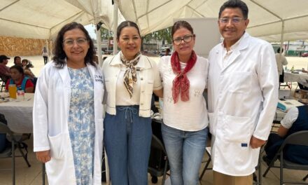 DIF Álamo llevará brigadas médicas a comunidades