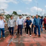 Mercado Municipal “Enrique Rodríguez Cano” será rehabilitado de manera integral