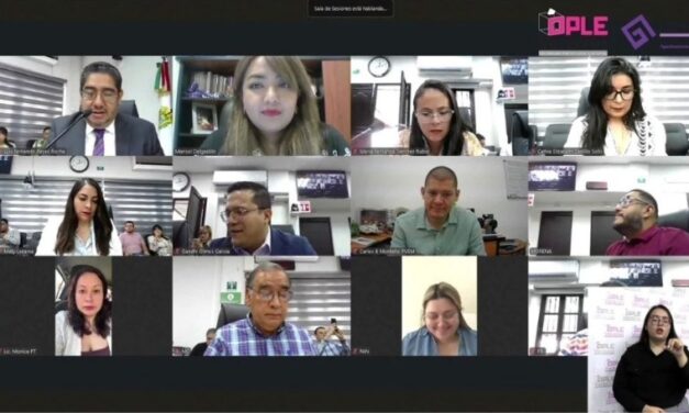 OPLE Veracruz aprobó la cuenta pública del ejercicio fiscal 2025