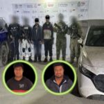 SSP ASEGURA VEHÍCULOS ROBADOS Y DETIENE A DOS PERSONAS ORIGINARIAS DE ÁLAMO