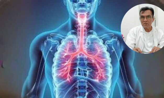 Álamo: Siete de cada diez pacientes en Salud Municipal presentan cuadros respiratorios