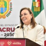 Supervisión carretera con diálogo directo con la población: Rocío Nahle