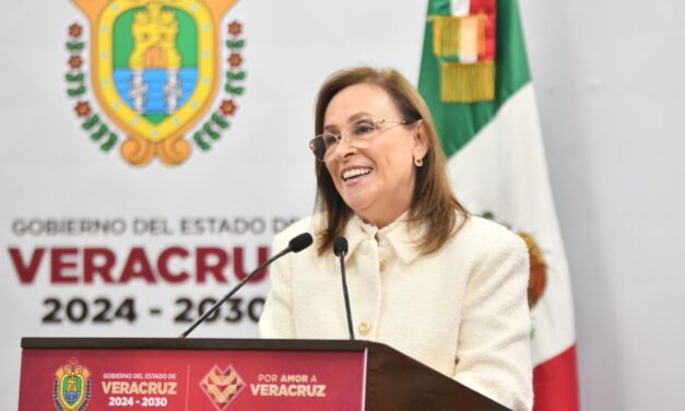 Supervisión carretera con diálogo directo con la población: Rocío Nahle