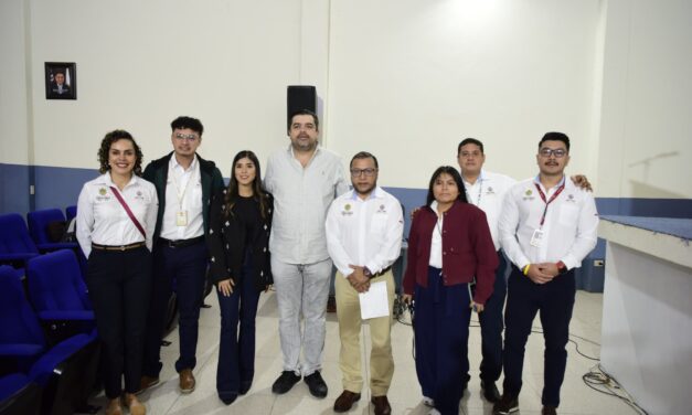 Tantoyuca sede de la Mesa de Trabajo de la Secretaría de Turismo