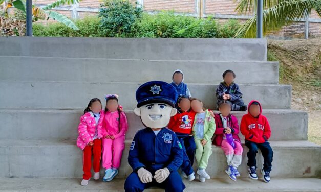 Tránsito y Vialidad Municipal fortalece acciones de cultura vial y ordenamiento urbano en Tuxpan