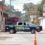 Tras operativo conjunto aseguran taller  de motocicletas en Álamo