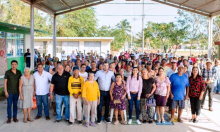 Tuxpan fortalece al sector pesquero con taller sobre la Ley General de Pesca y Acuacultura Sustentables