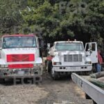 FGR ejecuta cateo en Tihuatlán por presunta extracción ilegal de agua
