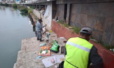 Ayuntamiento de Tuxpan llama a fortalecer la cultura de limpieza en la ciudad