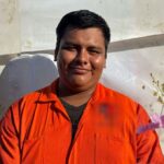 Identifican a motociclista fallecido en trágico accidente en Álamo