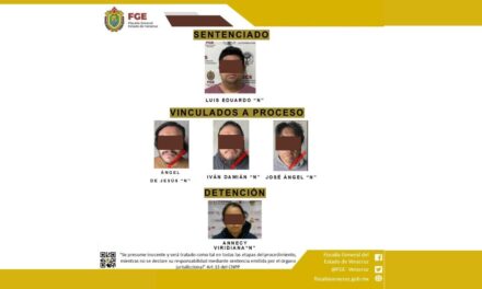 Poza Rica: Fiscalía cumplimenta orden de aprehensión contra presunta extorsionadora