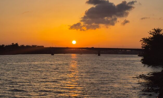 CALOR POR «SURADA» PRECEDERÁ LA LLEGADA DE UN NUEVO FRENTE FRÍO ESTE DOMINGO
