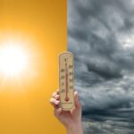 PC emite Alerta Gris: se esperan lluvias fuertes y descenso de temperatura a partir del domingo