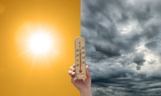 PC emite Alerta Gris: se esperan lluvias fuertes y descenso de temperatura a partir del domingo