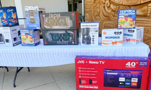 Canjea tus armas por electrodomésticos en Álamo; módulo de la SEDENA estará hasta el 15 de marzo