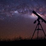 Espectáculo astronómico: Desfile planetario será visible esta tarde-noche