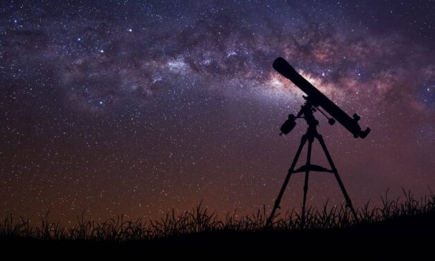 Espectáculo astronómico: Desfile planetario será visible esta tarde-noche