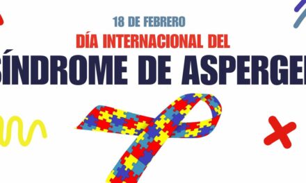 Día Internacional del Síndrome de Asperger