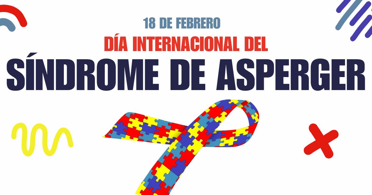 Día Internacional del Síndrome de Asperger