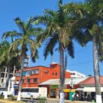 Ambiente diurno cálido y probabilidad de lluvias aisladas en Veracruz