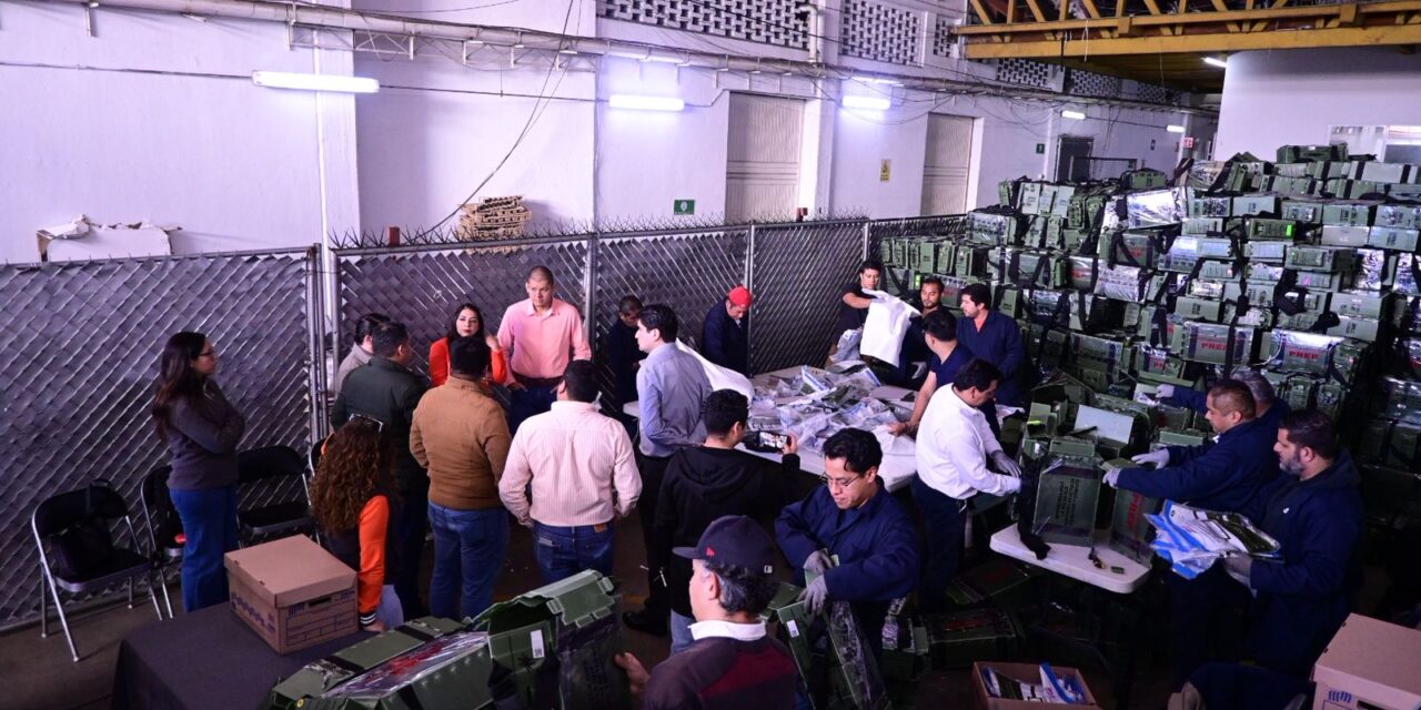 Abren paquetes electorales para su destrucción en Veracruz; exceptúan Papantla y Poza Rica