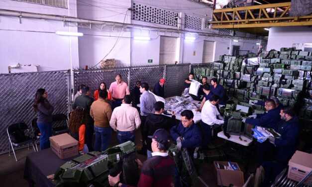 Abren paquetes electorales para su destrucción en Veracruz; exceptúan Papantla y Poza Rica