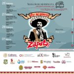 Llega la gira teatral ¡Por mi general Zapata! a la región del Totonacapan